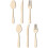 2Ensembles Décor Mural Cuisine Beige Enseignes Bois Rustique Élégant 9