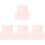 120Pièces A4 Rose Pour Sublimation Transfert Tissu 2