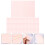 120Pièces A4 Rose Pour Sublimation Transfert Tissu 6