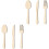 2Ensembles Décor Mural Cuisine Beige Enseignes Bois Rustique Élégant 5