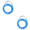 2Pièces De Treuil Résistante Usage Polyvalent 6