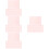 120Pièces A4 Rose Pour Sublimation Transfert Tissu 5