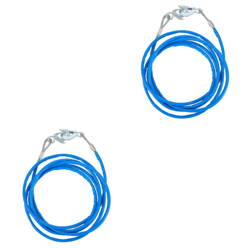 2Pièces De Treuil Résistante Usage Polyvalent 2
