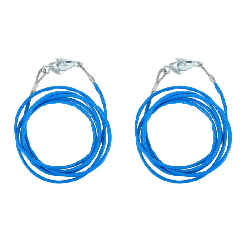 2Pièces De Treuil Résistante Usage Polyvalent 1