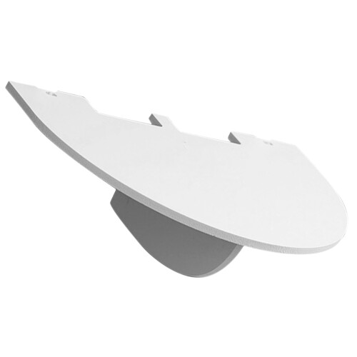 4Pièces Support Mural En Bois Pour Routeur Caméra 1