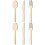 2Ensembles Décor Mural Cuisine Beige Enseignes Bois Rustique Élégant 7