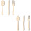 2Ensembles Décor Mural Cuisine Beige Enseignes Bois Rustique Élégant 8