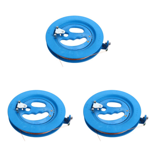 3Pièces Enrouleurs ABS Accessoire Pour Cerfs-Volants 1