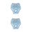 2Pièces Culottes Sanitaires Pour Coton Respirant 8