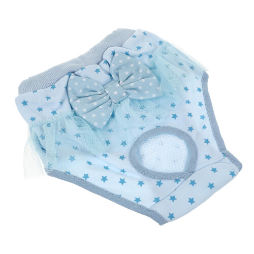 2Pièces Culottes Sanitaires Pour Coton Respirant 1