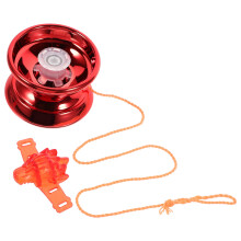 3Ensembles Jouets Yo-Yo Rouges Professionnels Pour Coordination Et Jeu