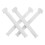 20Pièces Colonne Romaine Mini Décorative ABS Blanche Pour Projets DIY 1