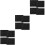 12 Pièces Conditionné Charbon Noir, Usage 7