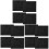 12 Pièces Conditionné Charbon Noir, Usage 4