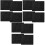 12 Pièces Conditionné Charbon Noir, Usage 5