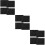 12 Pièces Conditionné Charbon Noir, Usage 11