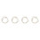 64Pièces Cordes De Lyre En Acier Kit Complet Accessoires Durables 6