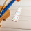 2Pcs Transparent Fingerboard Marker Decals for Violin PVC Beginner Aid 4