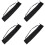 4Pcs Black Polyester Paddle Board Bag Durable Kayak Oar Storage Pouch 5