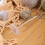 Fuseau En Bois Khaki Pour Filage Crochet À Usage 3
