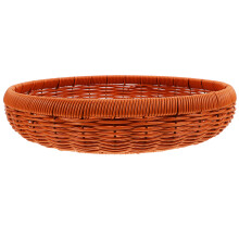 3Pièces Panier De Rangement PP Fer Pour Pain