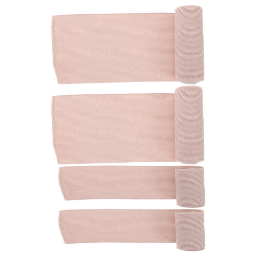 20Pièces Bandages Élastiques Autoadhésifs Roses Pour Sport Résistants 2