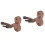 2Pièces Crochet Suspendu Violon Viola Support Mural Résistant Et Chic 6
