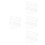 40Pcs Mini Acrylic Sign Holders Clear for Menu and Table Displays 3