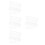 40Pcs Mini Acrylic Sign Holders Clear for Menu and Table Displays 4