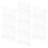 40Pcs Mini Acrylic Sign Holders Clear for Menu and Table Displays 2