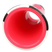 3Pièces Cloche Clarinettes En Plastique Rouge, Pour Joueurs Débutants