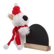 4Ensembles Décoration Tableau Noir DIY En Peluche Pour Parking