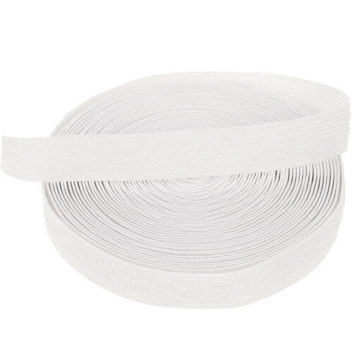 5Pièces Ruban Élastique Souple Pour Ceintures Décorations