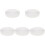 5Pièces Ruban Élastique Souple Pour Ceintures Décorations 2