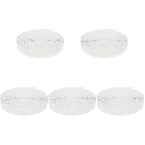 5Pièces Ruban Élastique Souple Pour Ceintures Décorations 1
