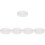 5Pièces Ruban Élastique Souple Pour Ceintures Décorations 5