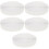 5Pièces Ruban Élastique Souple Pour Ceintures Décorations 7