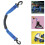 10Pièces Sangles Ski Rollers Portables Confortables Résistantes 11