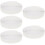 5Pièces Ruban Élastique Souple Pour Ceintures Décorations 10