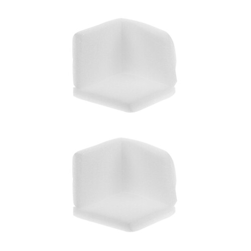 20Pièces Protège-Angles Blancs En Mousse Epe Pour Sécurisé 2