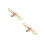 2Pièces Clips Fashion En Zinc Et Pour Pulls Et Cardigans 4