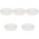 5Pièces Ruban Élastique Souple Pour Ceintures Décorations 3