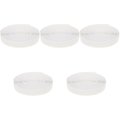 5Pièces Ruban Élastique Souple Pour Ceintures Décorations 2