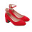 2Paires Chaussures Chics Shallow Mouth 2