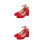 2Paires Chaussures Chics Shallow Mouth 8