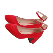 2Paires Chaussures Chics Shallow Mouth
