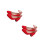 2Paires Chaussures Chics Shallow Mouth 10