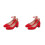 2Paires Chaussures Chics Shallow Mouth 7