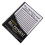 2Pcs Financial Tracking Book Monthly Bill Tracker with Checklist Black 2