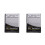 2Pcs Financial Tracking Book Monthly Bill Tracker with Checklist Black 10